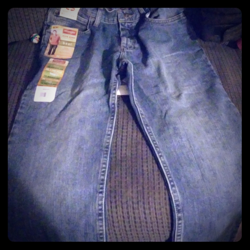 Jean's